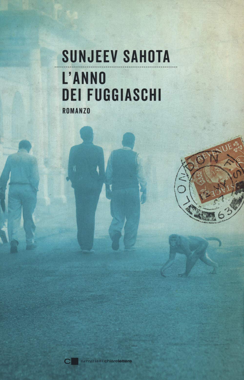 L’anno dei fuggiaschi – Sunjeev Sahota