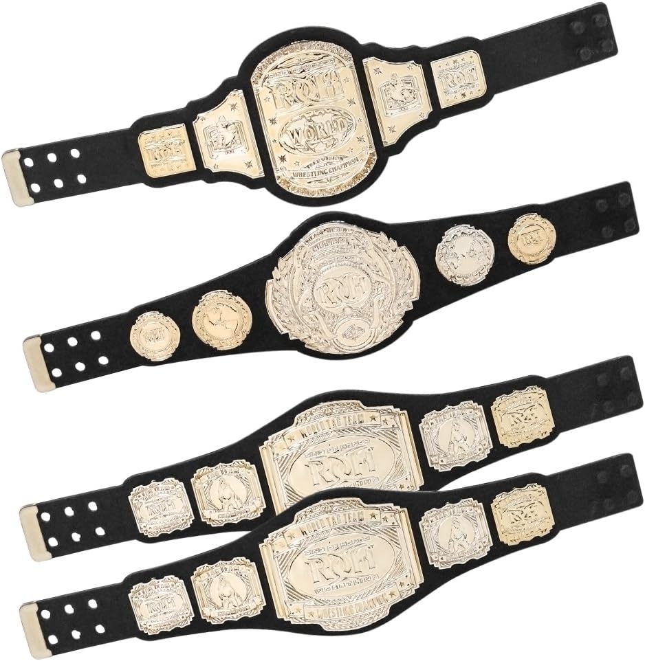 wwe action figure belts amazon
