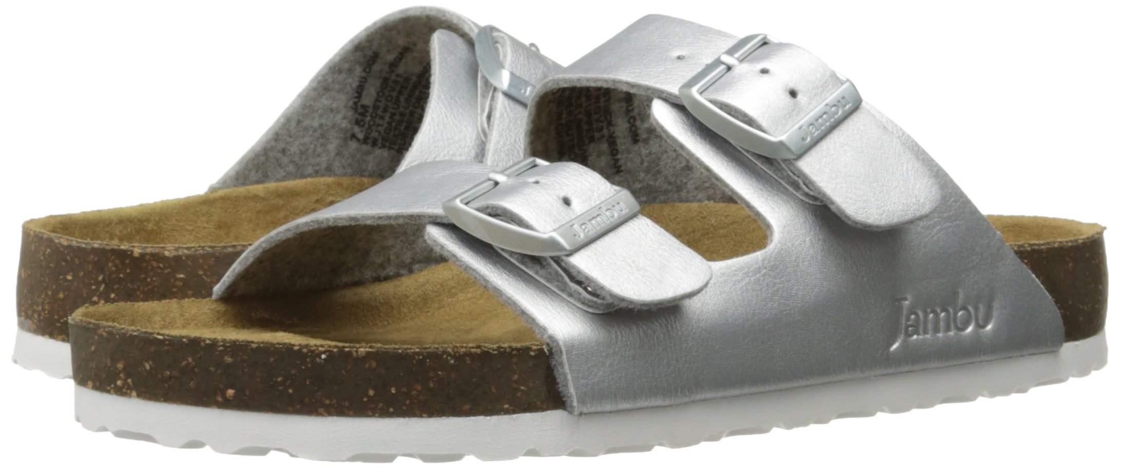 Jambu Womens Woodstock Slide Sandal Desertcart Seychelles - Main Image