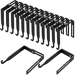 Adjustable Cubicle Hangers Universal Partition