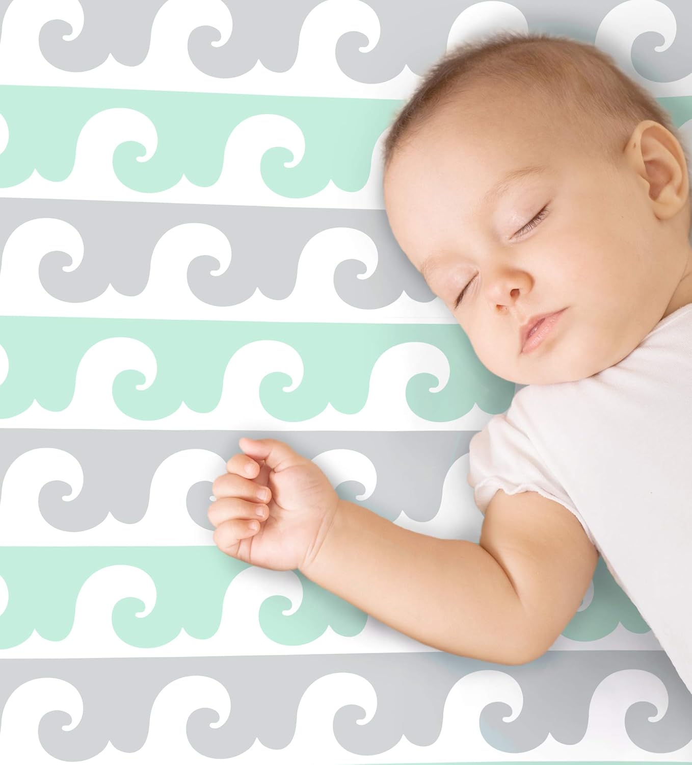 organic cotton pack n play sheets