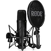 Rode NT1 Kit,Black