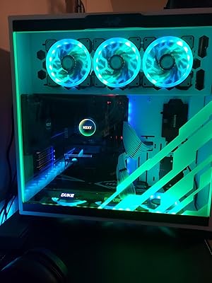 Buy Inwin 303 Msi Dragon White Atx Mid Tower Secc Computer Case Online In Ukraine B074cm3jjx
