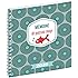 Agenda De Bureau Semainier 2026 Dodo & Cath - Spirale 15x17 Cm, Janvier à Décembre, Papier Clairefontaine - Fabriqué En France