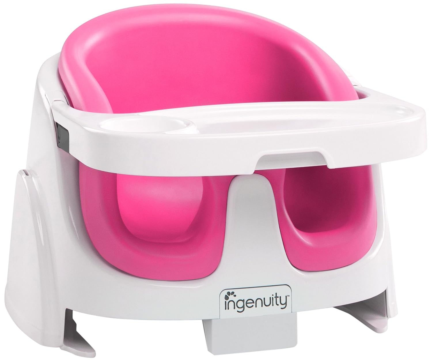 Buy Ingenuity Baby Base 2in1 Booster Seat, Magenta Online at Low Prices in India Amazon.in