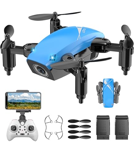 Amazon.com: 4DRC M3 Drone with 1080P HD Camera for Adults