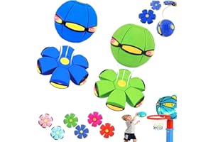 Magic Metaball Balle rebondissante pour enfants, soucoupe volante magique, balle rebondissante, interaction parent-enfant, do