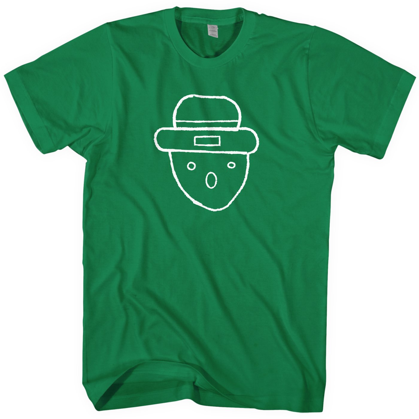 Mixtbrand Amateur Leprechaun Sketch St Patrick S T Shirt 4287 | Kitilan