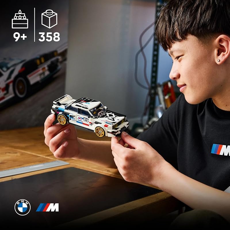 Speed Champions BMW M3 (E30) - 77263