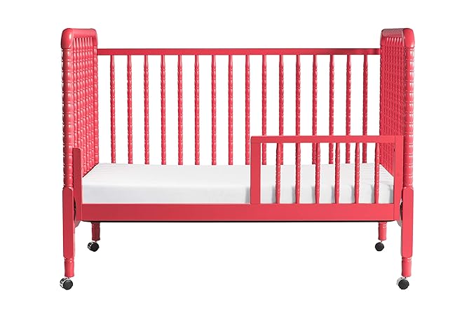 davinci jenny lind crib toddler rail