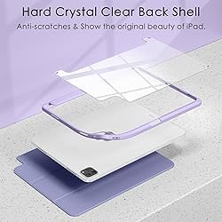 Soke Ultra Hybrid Case for iPad Pro 12.9 Inch
