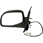 Aazon.co: Doran 955-1553 Driver Side Power Door Irror - Folding