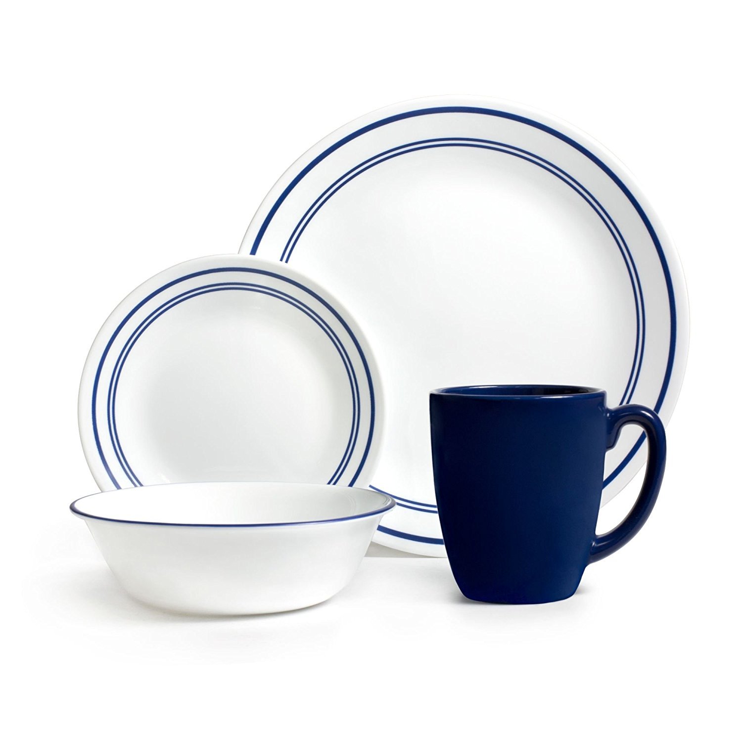corelle classic cafe black