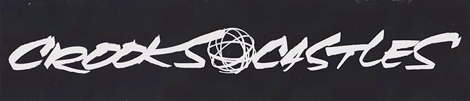 Amazon.com: Crooks & Castles X Futura - 8