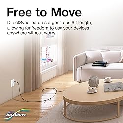 BoxWave Cable Compatible with Pocketalk Plus Voice