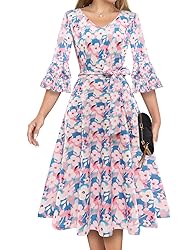 DRESSTELLS Cocktail Dress for Women, 2025 Party