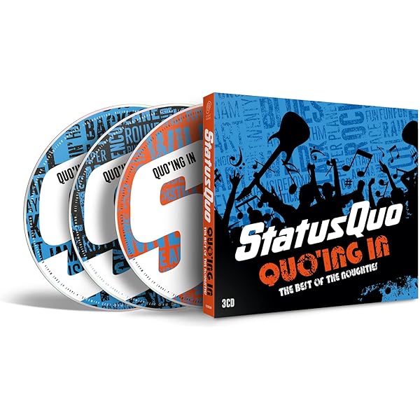 Amazon.com: Best of Status Quo: CDs & Vinyl