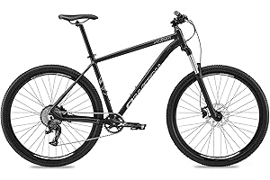 Eastern Bikes Alpaka 29" Lightweight MTB Mountain Bike, 9-Speed, Hydraulic Disc Brakes, Front Suspension Available in 4 Frame Sizes.