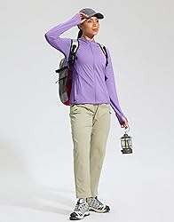 Soothfeel Women's UPF 50+ Sun Protection Hoodie