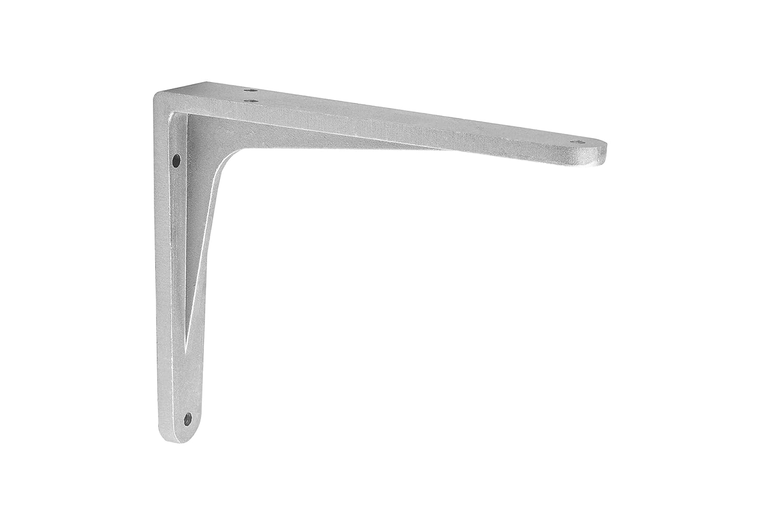 Baumarkt Regalträger & -stützen Regalhalter Alu massiv Regalkonsole für