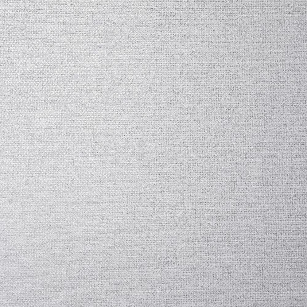 Arthouse Calico Plain Grey Wallpaper 56 sq ft Washable Random Pattern