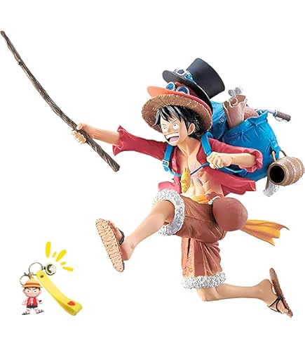 Banpresto BP89377P Figura de Accion Monkey D. Luffy Gear5 One Piece