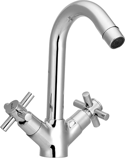 Ritco Corsa Center Hole Mixer for Wash Basin and Sink