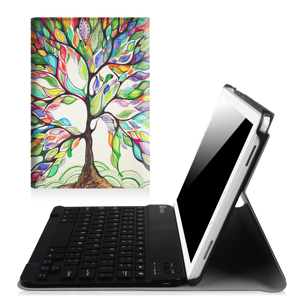 Galaxy tab a 10 1 with s pen keyboard case