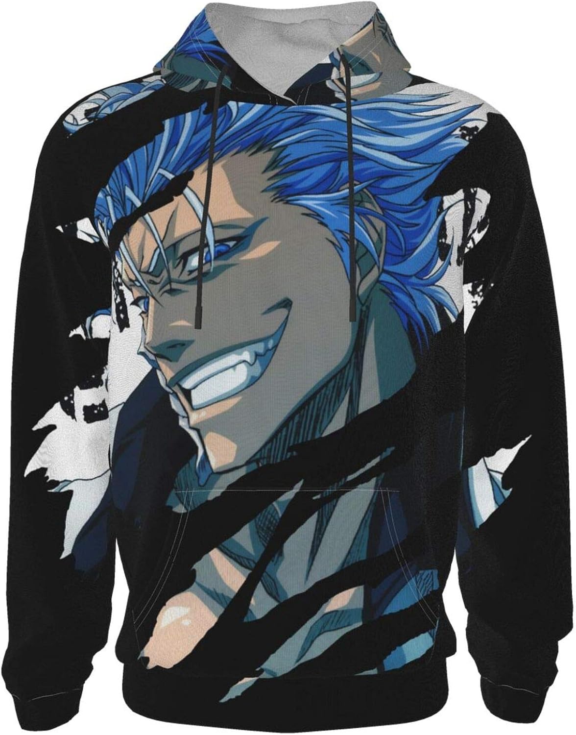 grimmjow hoodie