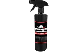 Counteract Liquid Lube - High Performance Tire Mounting Lube for All Tire Types - Spray on Application - Dries Fast, Leaves N