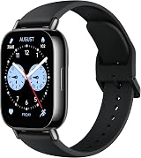 Xiaomi Redmi Watch 5 Lite 1.96" AMOLED Display Bluetooth Calling Black view 1