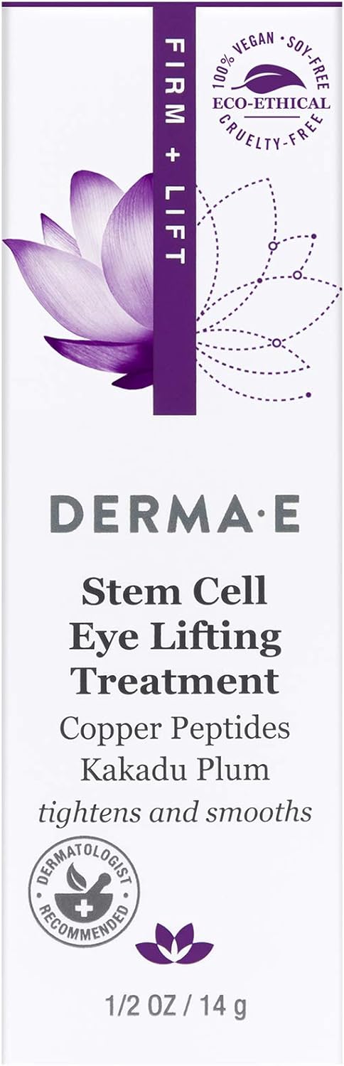 derma e eye lift