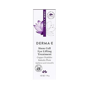 derma e firming dmae eye lift