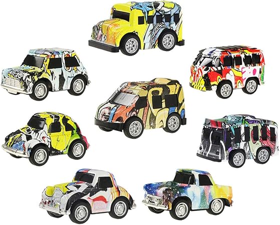 mini cars for 8 year olds