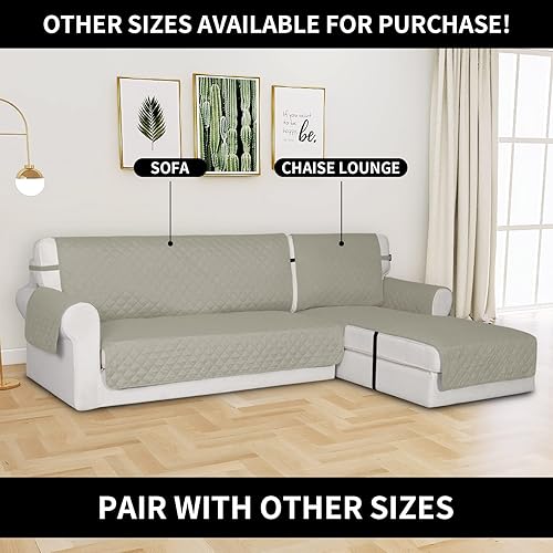 Amazon Chaise Lounge Slipcovers Indoor Easy-Going Reversible