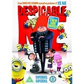 Despicable Me [DVD] [2010]