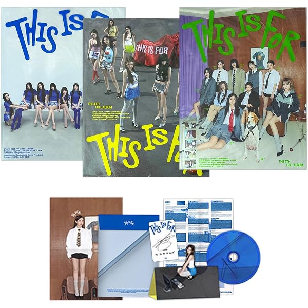 SEVENTEEN - 'Al1' Ver.3 All [13] (4th Mini Album) CD+Photobook+