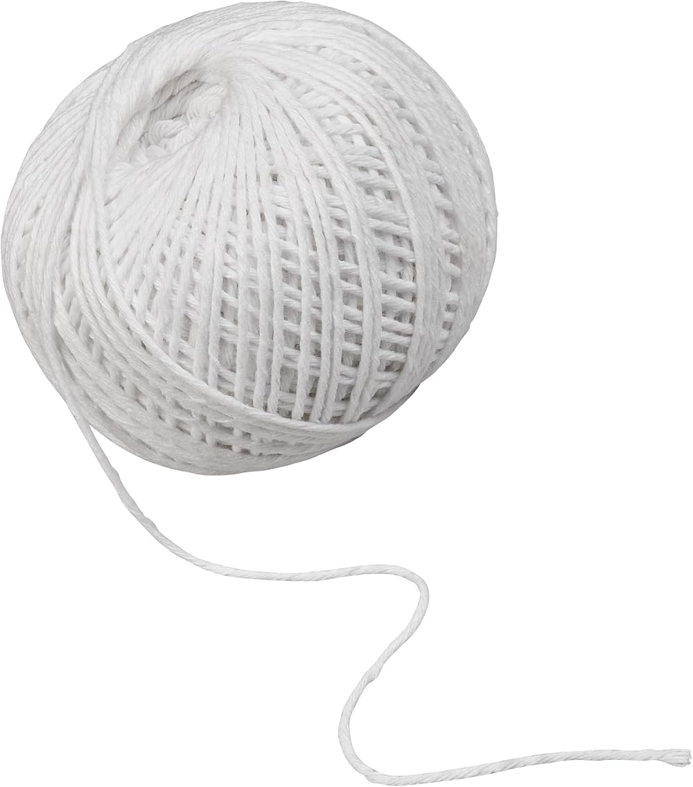 Tala Food Safe Cooking Twine 100m 100% Cotton Kitchen Use