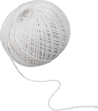 Tala Food Safe Cooking Twine 100m 100% Cotton Kitchen Use