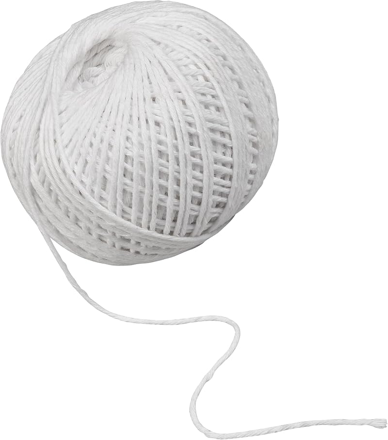 Tala Food Safe Cooking Twine 100m 100% Cotton Kitchen Use