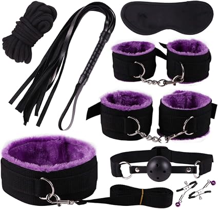 Amazon Com Bondageromance Restraint Kit For Sex Ties Restraints For Bed Restraints For Sex Play Bandage Kits Sex For Couples Bed Straps Restraints Sex Whips For Sex Bed Restraints Sex Rope Restraints Sex Health Personal Care