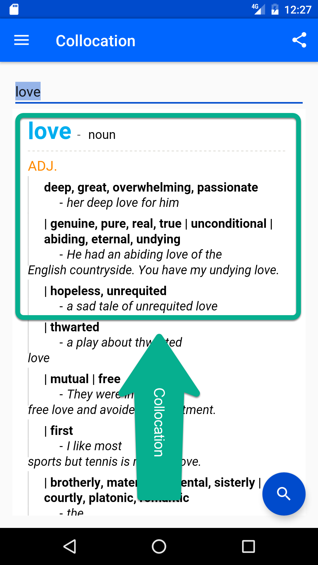 Advanced Oxford for Android
