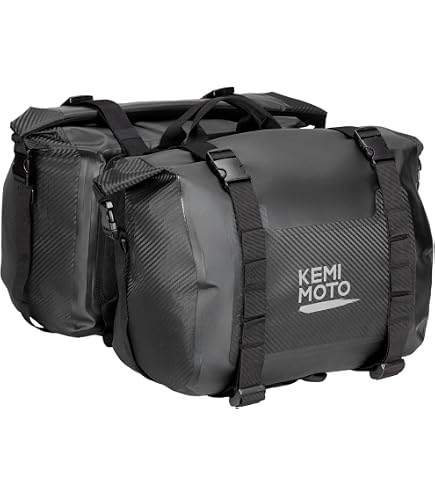 Amazon.com: Kawasaki 99994-0407 28 L Hard Saddlebag One Key System