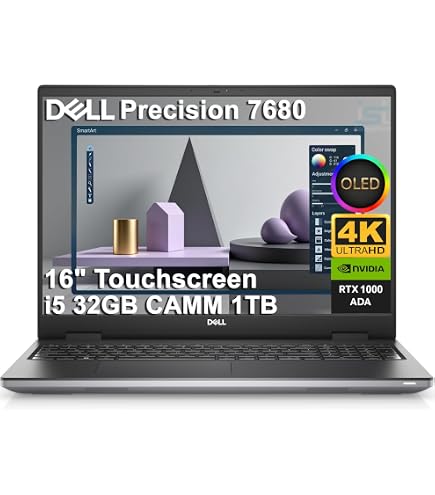 Amazon.com: Dell Precision 5540 15.6-inch UHD (3840x2160