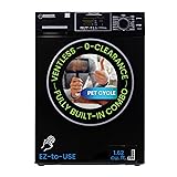Equator All-in-one 4700 Washer Dryer Ventless FULLY