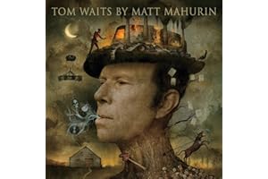 Tom Waits by Matt Mahurin: Portraits