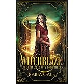 Witchblaze (The Reflected City)