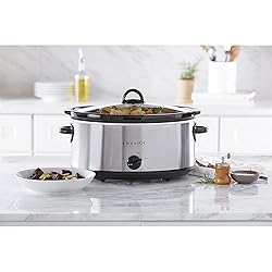 Crock-Pot 7 Quart Oval Manual Slow