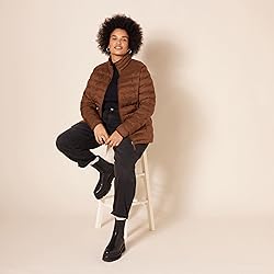 Amazon Essentials Women's Lightweight Long-Sleeve