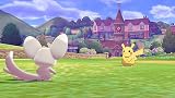 Nintendo Pokemon Sword Nintendo Switch Game Cartridge view 3